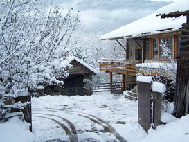 Location Le Collet d'Allevard :